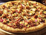 Chicken BBQ Italian Pizza