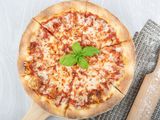 Vegetables Margherita Pizza