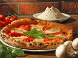 Italian Margherita Italian Pizza