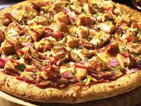 Bbq Pizza