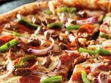 Buffalo Burger Pizza
