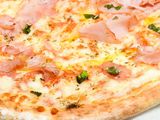 Smoked Turkey Pizza