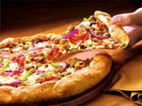 Chicken Supreme Pizza