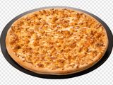 Seafood Ranch Pizza