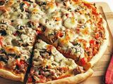 Meat Pizza