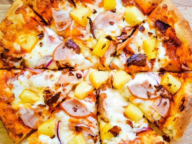 Hawai Pizza