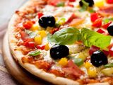 Pastrami Pizza