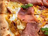 Pastrami Pizza