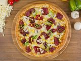 Pastrami Pizza