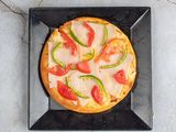 Smoked Turkey Pizza