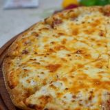 Quattro Formaggi Pizza