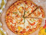 Chicken Pizza