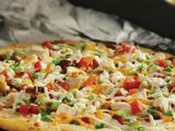 Chicken Pizza