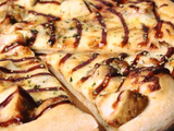 BBQ Chicken Pizza