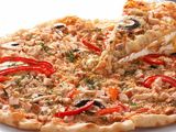 Italian BBQ Chicken Pizza