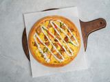 Chicken Ranch Pizza