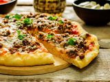 Tuna Pizza