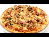 Tuna Pizza