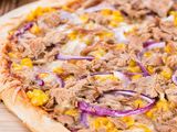 Tuna Pizza