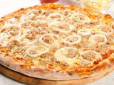 Tuna Pizza