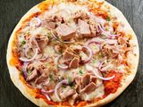 Tuna Pizza