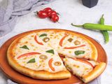 Tuna pizza