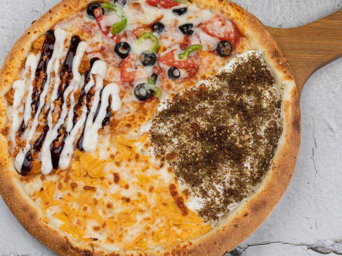 Gad Pizza