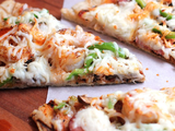 Shrimp Pizza
