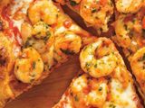 Shrimp Pizza