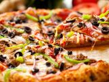 Vegetables Pizza