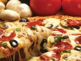 Vegetables Pizza
