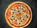 Vegetable Pizza