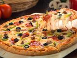Vegetables Pizza