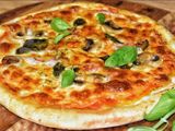 Green Pizza