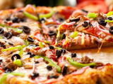 Vegetables Pizza
