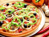 Vegetables Pizza