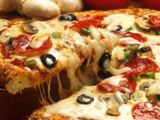 Italian Vegetables Pizza