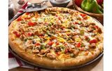 Chicken Island Pizza