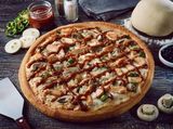 BBQ Chicken Pizza