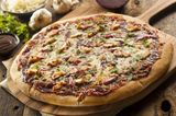 BBQ Chicken Pizza