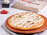 chicken Ranch pizza
