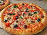 Squid Pizza