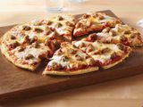 Sausage Pizza