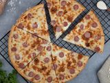 Sausage Pizza