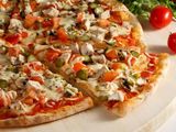 Super Supreme Pizza
