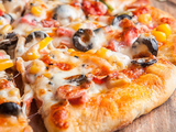 Super Supreme Pizza