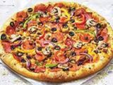 Super Supreme Pizza