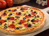 Super Supreme Pizza