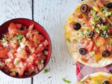 Super Supreme Italian Pizza