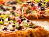 Italian Super Supreme Pizza